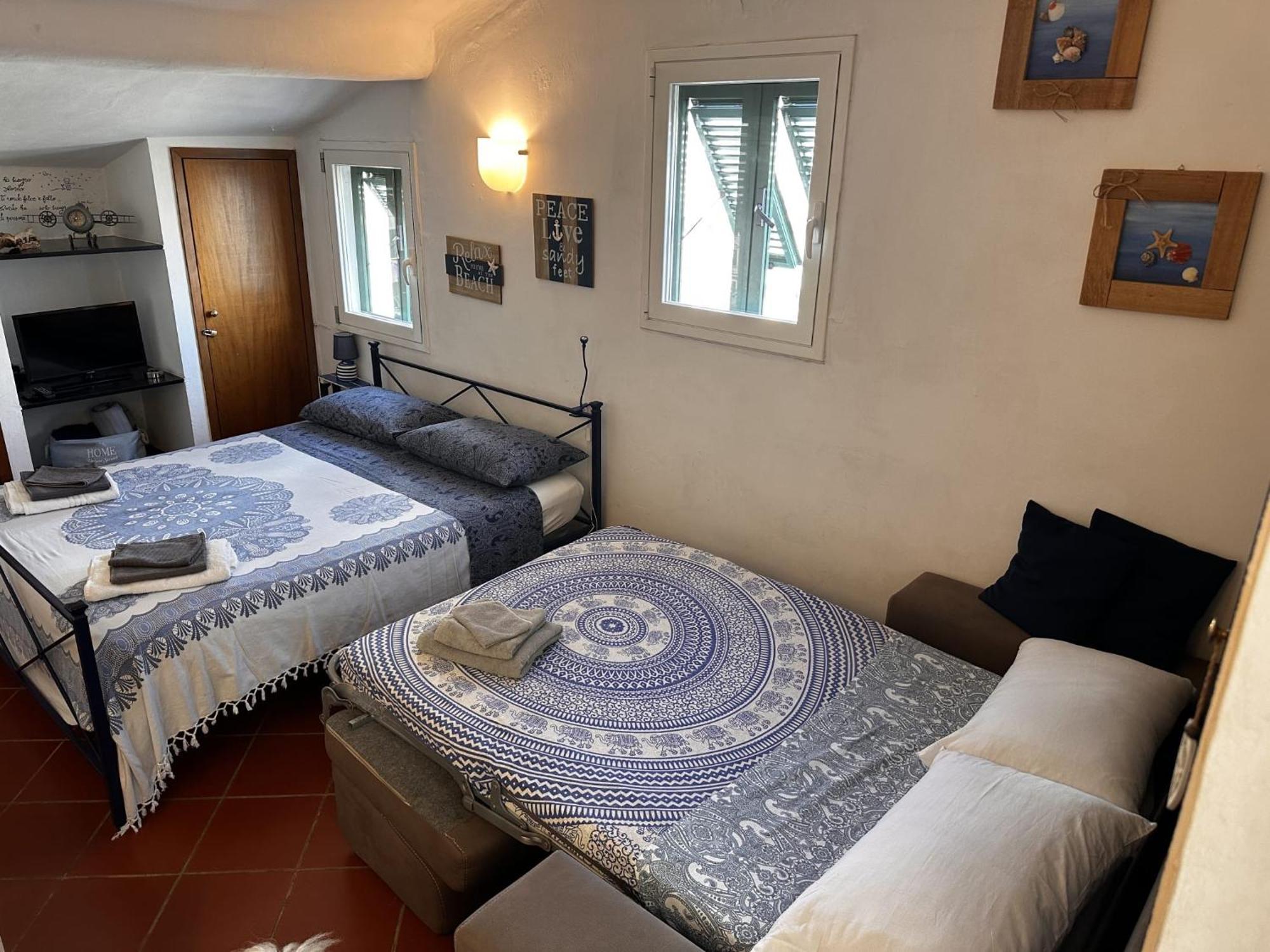 La Casa Di Dory Apartamento Génova Exterior foto